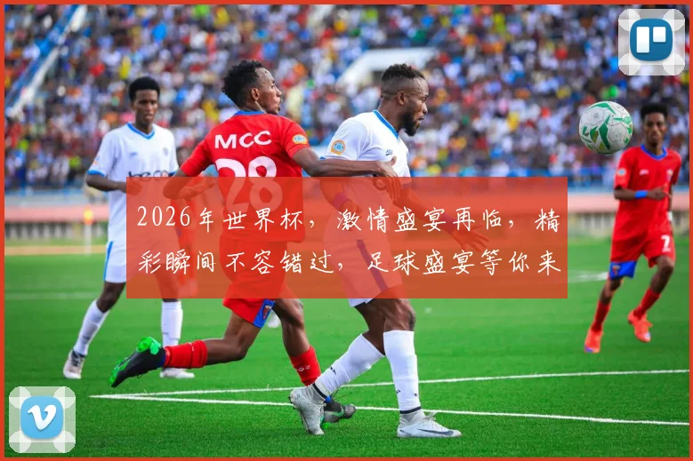 2026年世界杯，激情盛宴再临，精彩瞬间不容错过，足球盛宴等你来